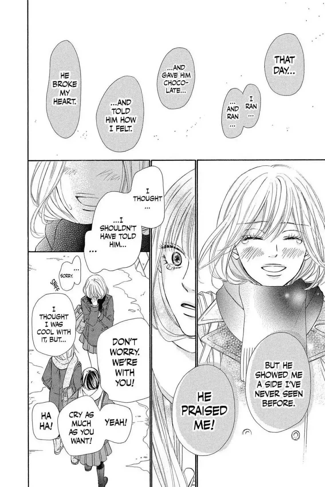 Kimi Ni Todoke Chapter 118 31